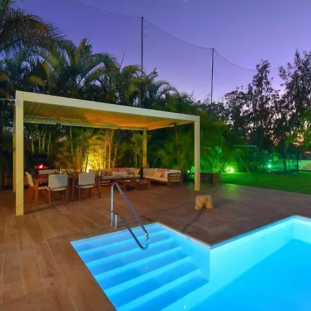 Villa Royal Hideaway Maspalomas By Villagrancanaria Maspalomas