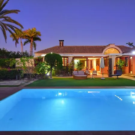 Villa Royal Hideaway Maspalomas By Villagrancanaria Maspalomas