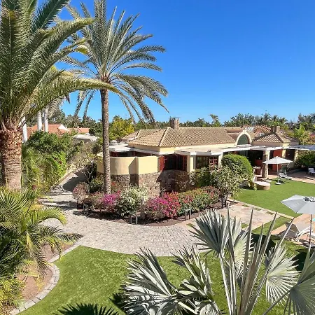 Royal Hideaway Maspalomas By Villagrancanaria Maspalomas