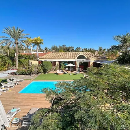 Villa Royal Hideaway Maspalomas By Villagrancanaria *